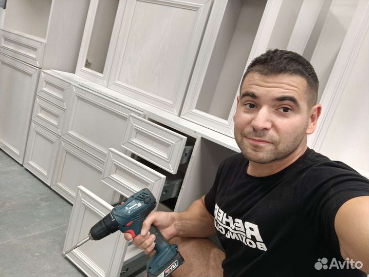 Сборка мебели