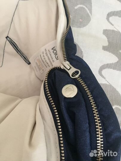 Voksi спальный мешок, конверт в идеале