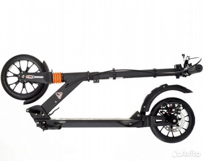 Самокат детский новый scooter urban