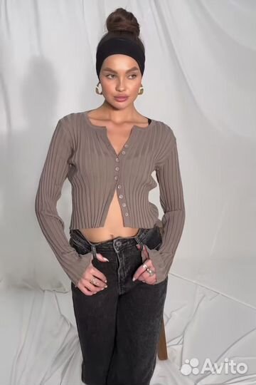 Топ лонгслив