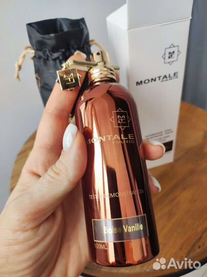 Парфюм montale 100 ml