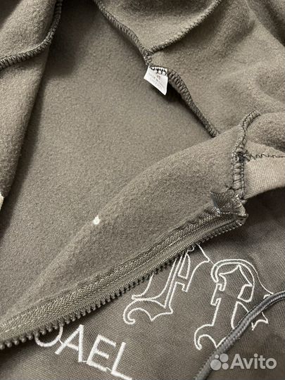 Зип худи женское