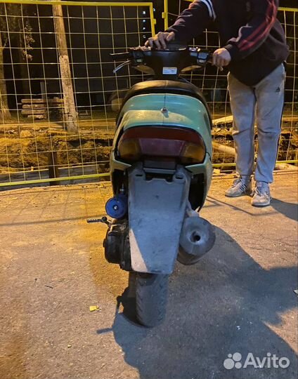 Скутер Дио 27