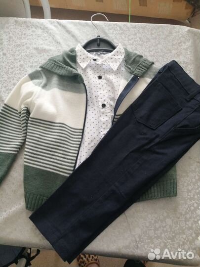 Костюм для мальчика 92