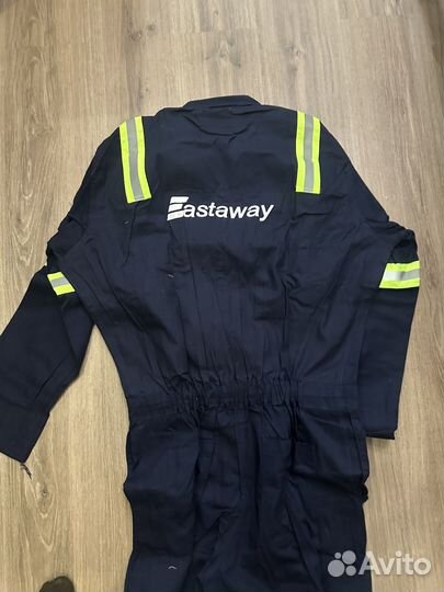 Рабочий комбинезон, Европейский размер 58