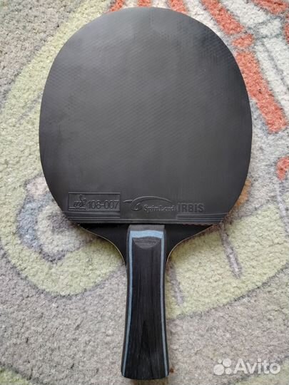 Сборная ракетка для настольного тенниса