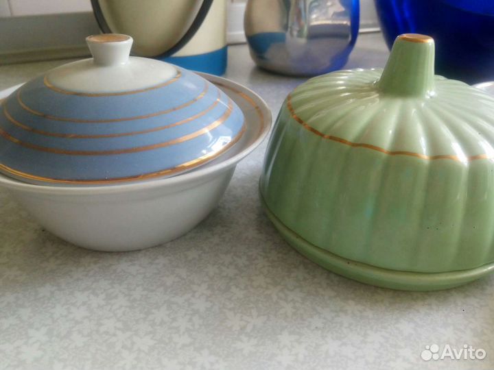 Посуда СССР винтаж, кухонные принадлежности