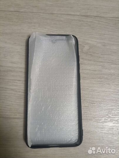 Чехол и защитное стекло