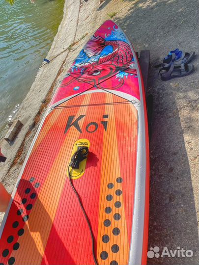 Прокат доски для Сап Серфинга