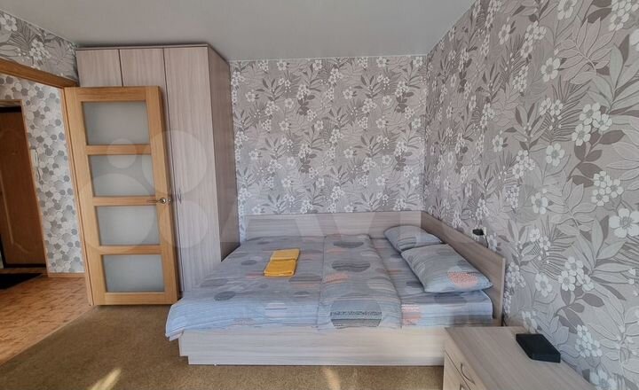 1-к. квартира, 33 м², 3/5 эт.