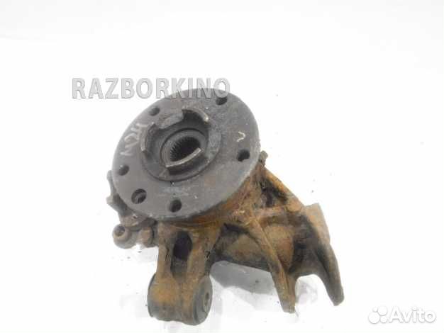 Кулак задний левый