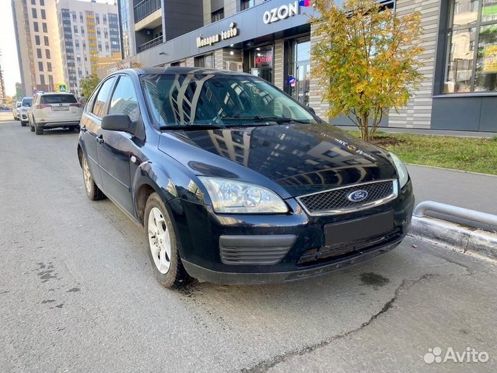 Ford Focus 1.4 МТ, 2006, 148 653 км