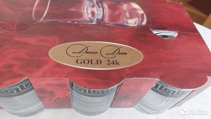 Набор стаканов