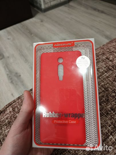 Чехол Xiaomi Mi 9t,Mi 9t pro. Nilkin soft touch