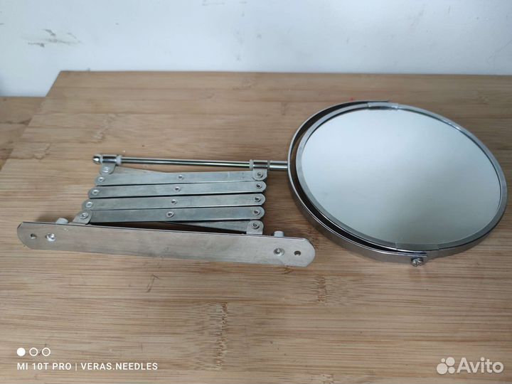 Зеркало IKEA фрэкк круглое как новое