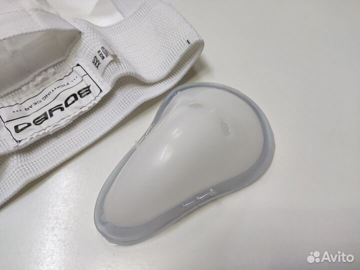 Ракушка защита паха