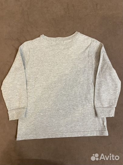 Лонгслив ralph Lauren на мальчика