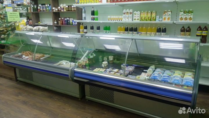 Продам готовый бизнес продуктовый магазин