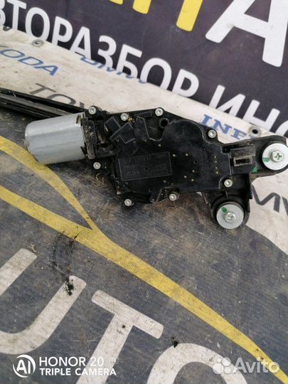 Моторчик стеклоочистителя задний Kia Ceed 2 1.6