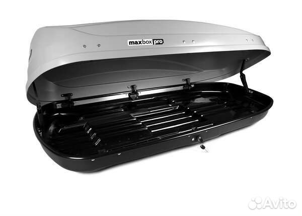 Автобокс на крышу