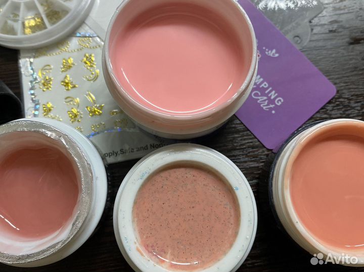 Набор для маникюра