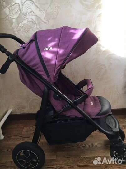 Прогулочная коляска Joie