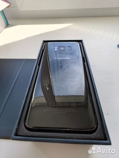 Samsung Galaxy S8, 4/64 ГБ