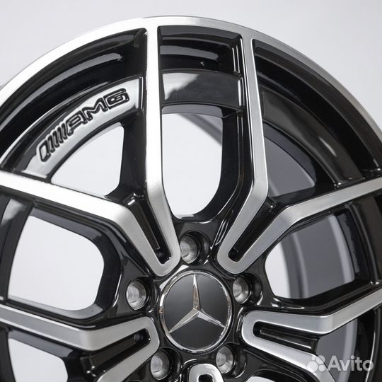 Новые диски R19 AMG Mercedes C Class W205 W206