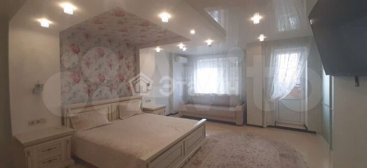 4-к. квартира, 125,4 м², 15/16 эт.