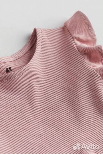 Платье 110/116 h&m