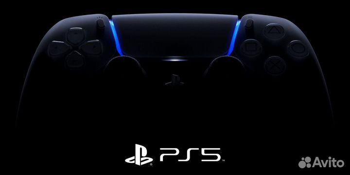 Аренда Sony playstation 5 игровых консолей