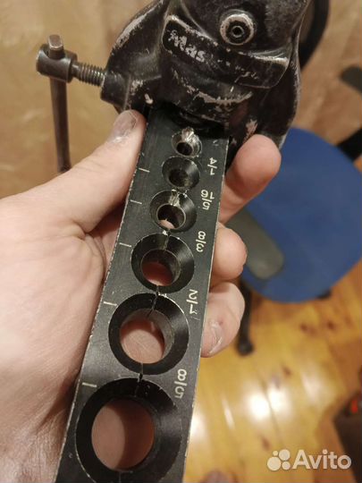 Вальцовка с эксцентриком Mastercool 70057-A