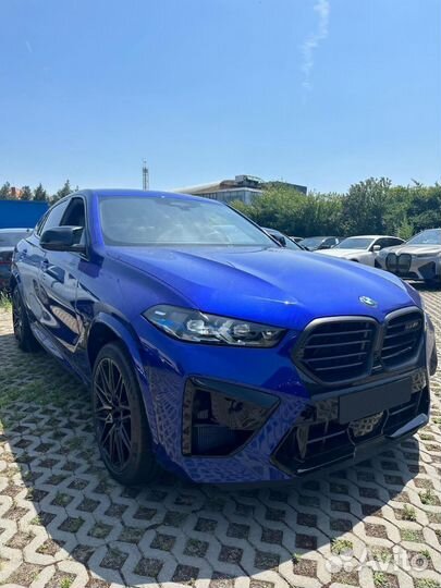 BMW X6 M 4.4 AT, 2023, 16 км