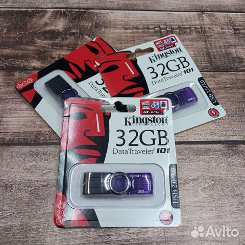 USB 2.0 3.0 flash drive флешка Kingston 32gb 32гб