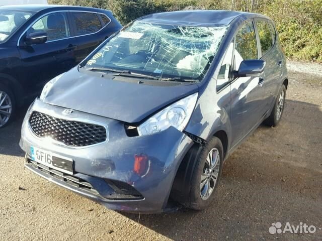 Разбор на запчасти киа Venga