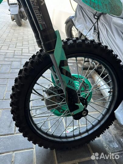 Модель мотоцикла Motoland