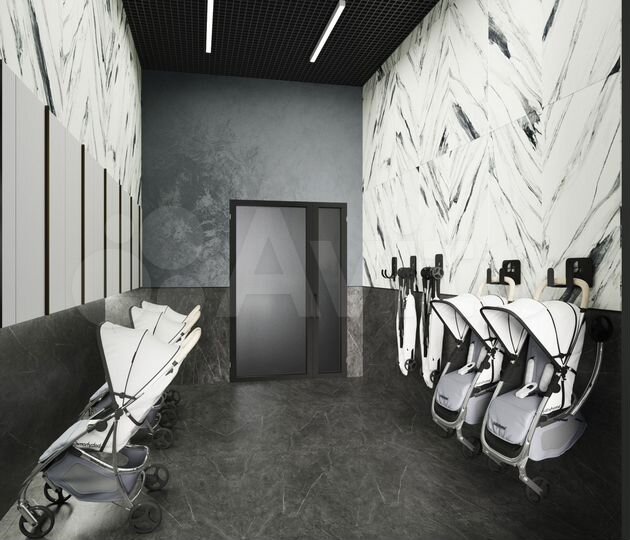 Квартира-студия, 31,2 м², 4/25 эт.