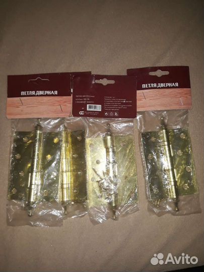 Мебельная фурнитура