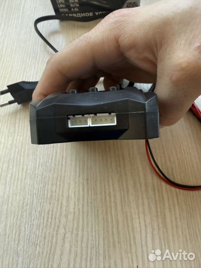 Зарядное устройство для rc моделей