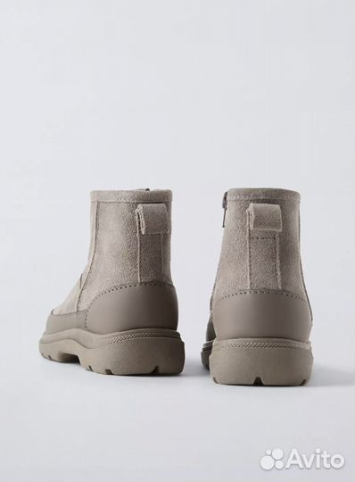 Новые ботинки zara 22, 27