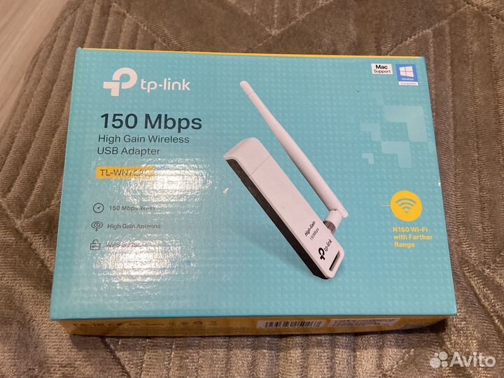 Wifi адаптер для пк