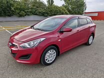 Hyundai i30 1.6 MT, 2012, 217 387 км, с пробегом, цена 780 000 руб.