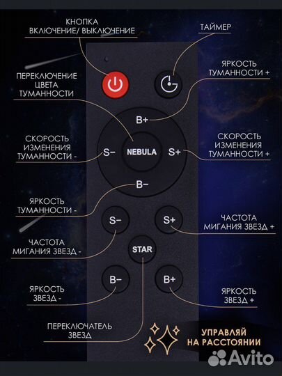 Ночник оригинал