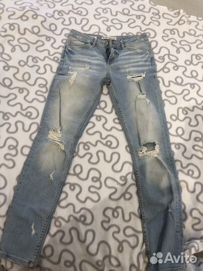 Вещи пакетом на девушку 42 44