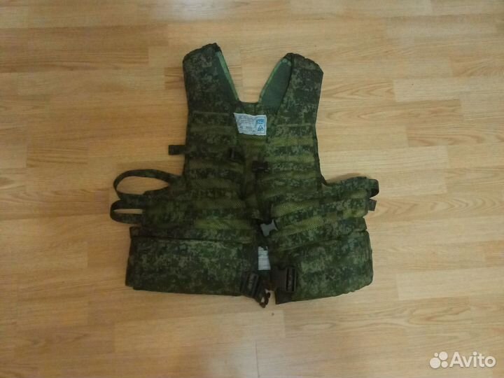 Разгрузочный жилет 6ш117