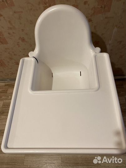 Стульчик для кормления икеа