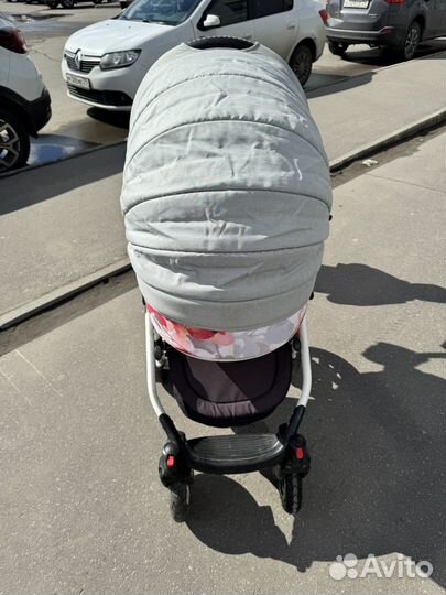 Коляска Adamex barletta 2 в 1