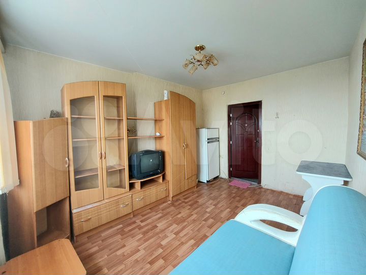 Комната 12,4 м² в 1-к., 5/5 эт.