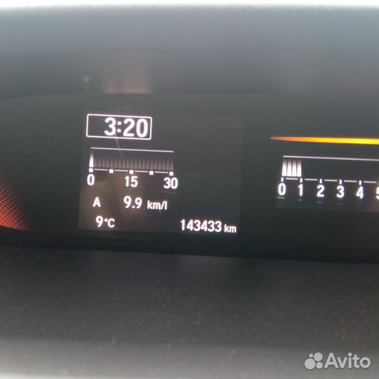 Honda Stepwgn 1.5 CVT, 2015, 143 400 км