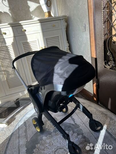 Коляска автолюлька 4 в 1
